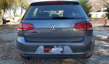 Volkswagen Golf 1.6 MSI 2015 lleno