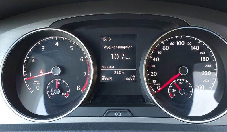 Volkswagen Golf 1.6 MSI 2015 lleno