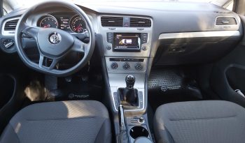 Volkswagen Golf 1.6 MSI 2015 lleno