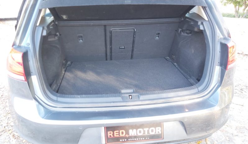 Volkswagen Golf 1.6 MSI 2015 lleno
