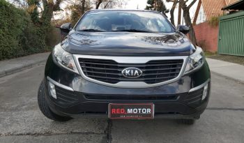 Kia Sportage LX 2.0 Diesel 2013 lleno