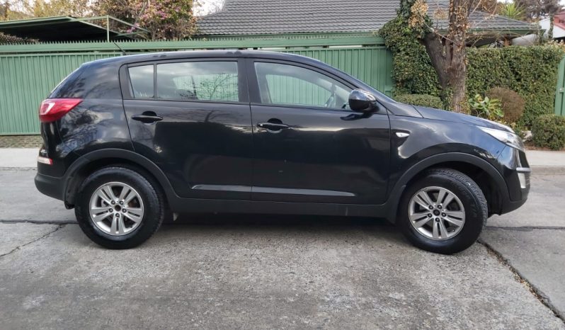 Kia Sportage LX 2.0 Diesel 2013 lleno