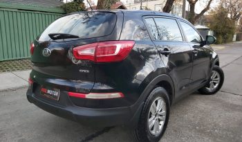 Kia Sportage LX 2.0 Diesel 2013 lleno
