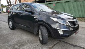 Kia Sportage LX 2.0 Diesel 2013 lleno