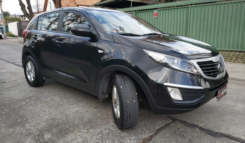 Kia Sportage LX 2.0 Diesel 2013 lleno