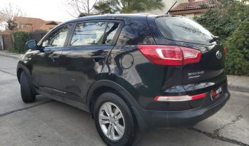 Kia Sportage LX 2.0 Diesel 2013 lleno