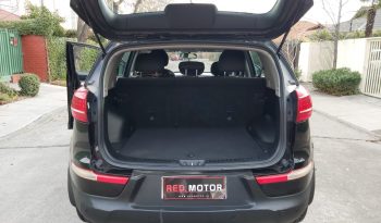 Kia Sportage LX 2.0 Diesel 2013 lleno