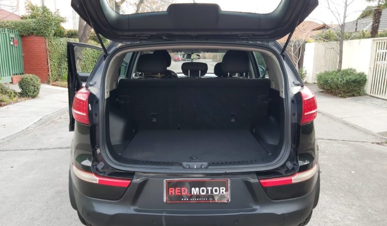 Kia Sportage LX 2.0 Diesel 2013 lleno