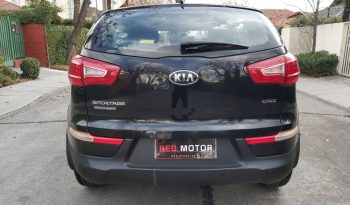 Kia Sportage LX 2.0 Diesel 2013 lleno