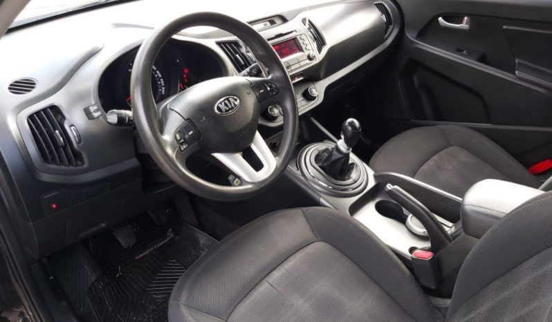 Kia Sportage LX 2.0 Diesel 2013 lleno