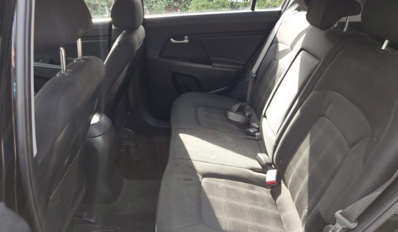 Kia Sportage LX 2.0 Diesel 2013 lleno