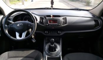 Kia Sportage LX 2.0 Diesel 2013 lleno