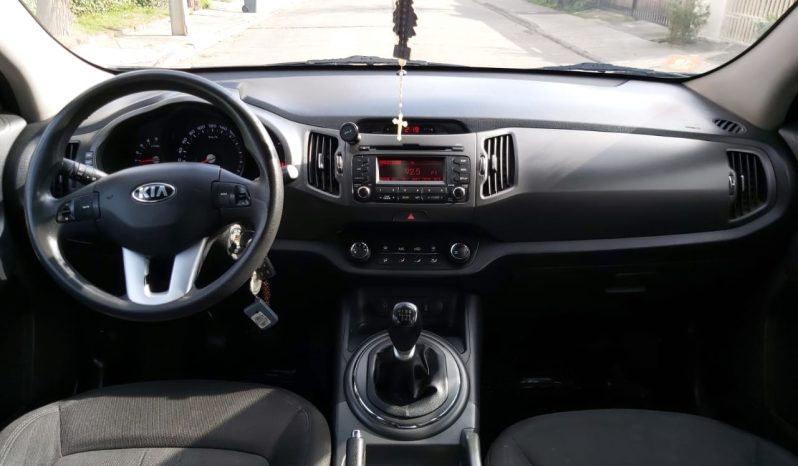 Kia Sportage LX 2.0 Diesel 2013 lleno