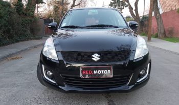 Suzuki Swift 1.2 GL AC MEC 2016 lleno