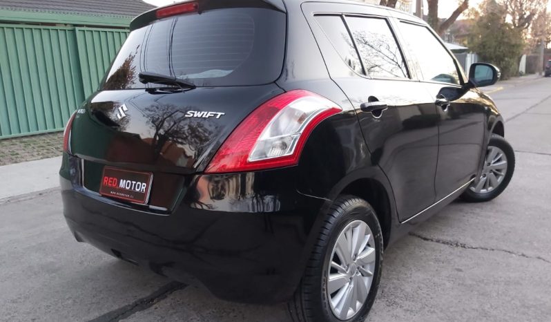 Suzuki Swift 1.2 GL AC MEC 2016 lleno