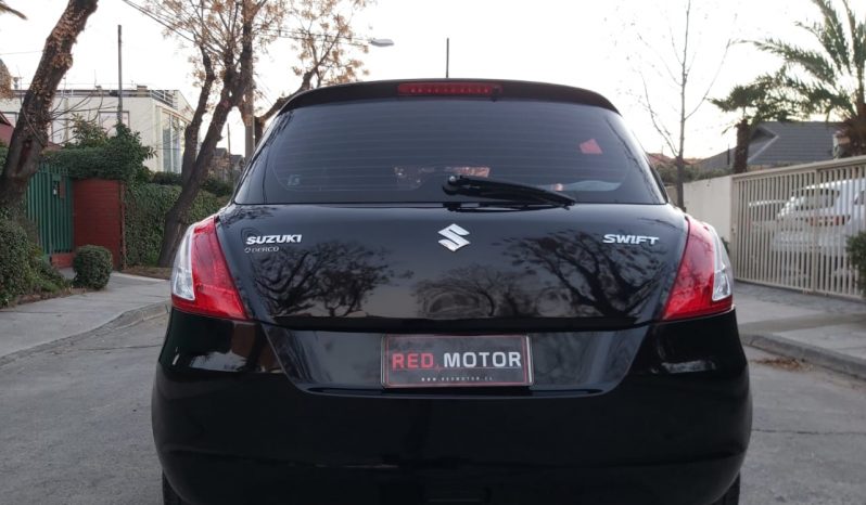 Suzuki Swift 1.2 GL AC MEC 2016 lleno