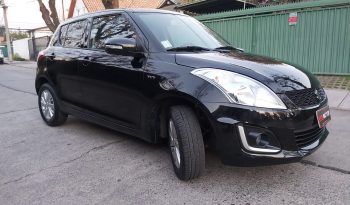 Suzuki Swift 1.2 GL AC MEC 2016 lleno