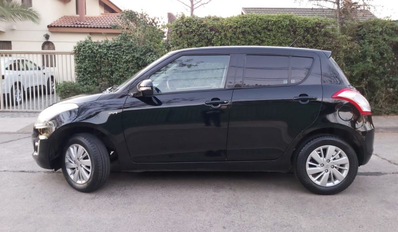 Suzuki Swift 1.2 GL AC MEC 2016 lleno