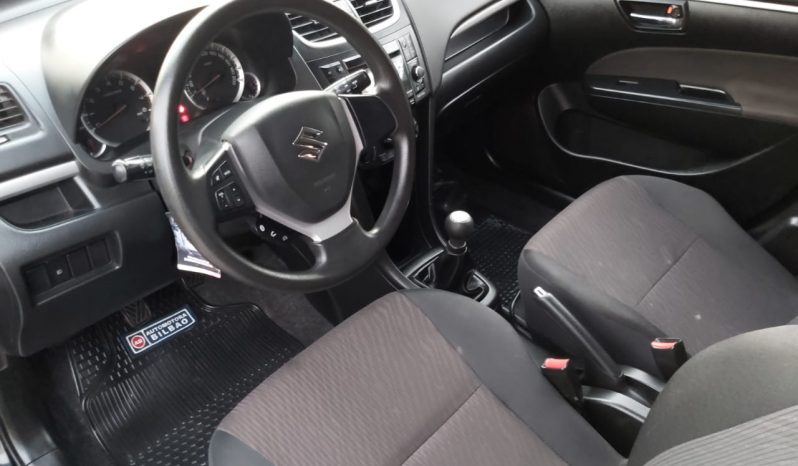 Suzuki Swift 1.2 GL AC MEC 2016 lleno