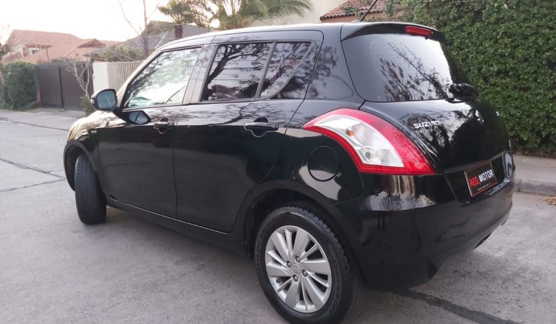 Suzuki Swift 1.2 GL AC MEC 2016 lleno