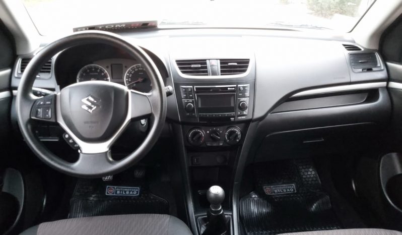 Suzuki Swift 1.2 GL AC MEC 2016 lleno