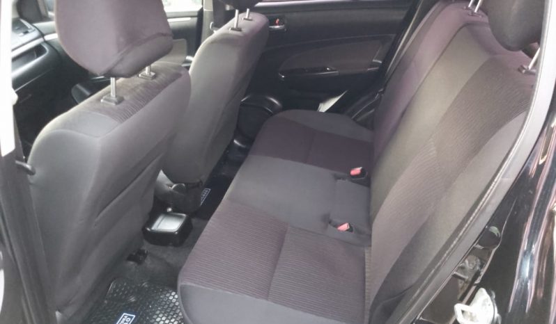 Suzuki Swift 1.2 GL AC MEC 2016 lleno