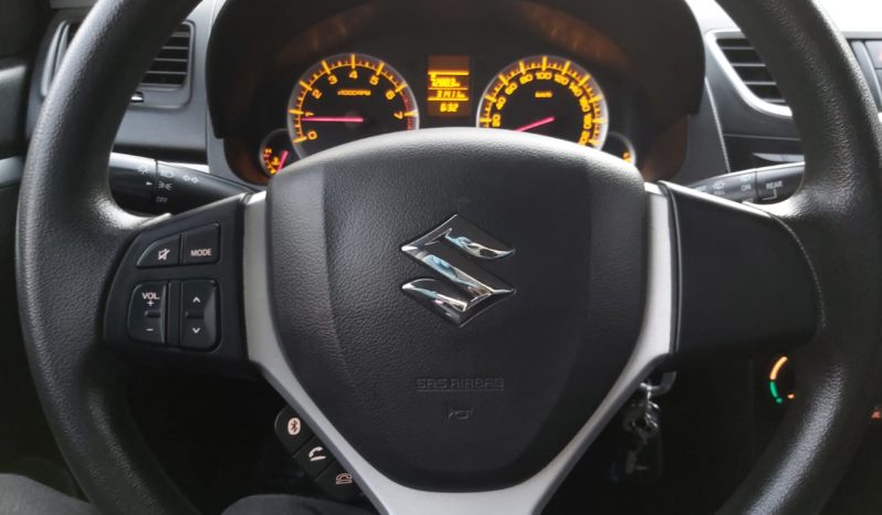 Suzuki Swift 1.2 GL AC MEC 2016 lleno