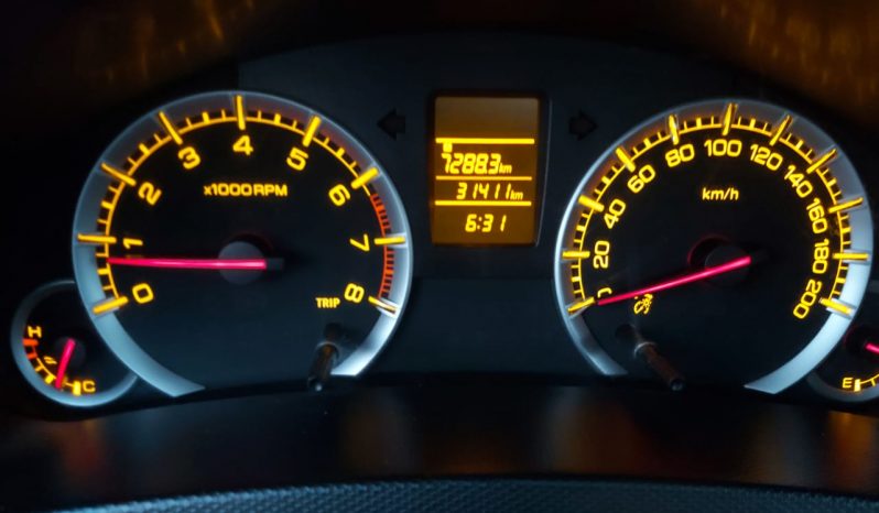 Suzuki Swift 1.2 GL AC MEC 2016 lleno