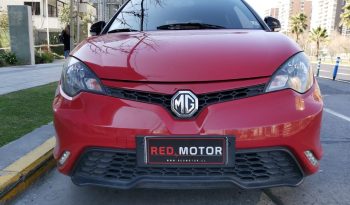 MG 3 CONFORT FULL TECHO 2017 lleno