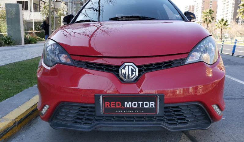 MG 3 CONFORT FULL TECHO 2017 lleno