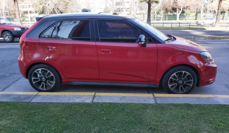 MG 3 CONFORT FULL TECHO 2017 lleno
