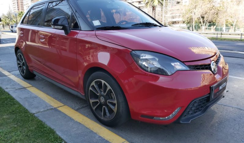 MG 3 CONFORT FULL TECHO 2017 lleno