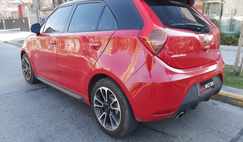 MG 3 CONFORT FULL TECHO 2017 lleno