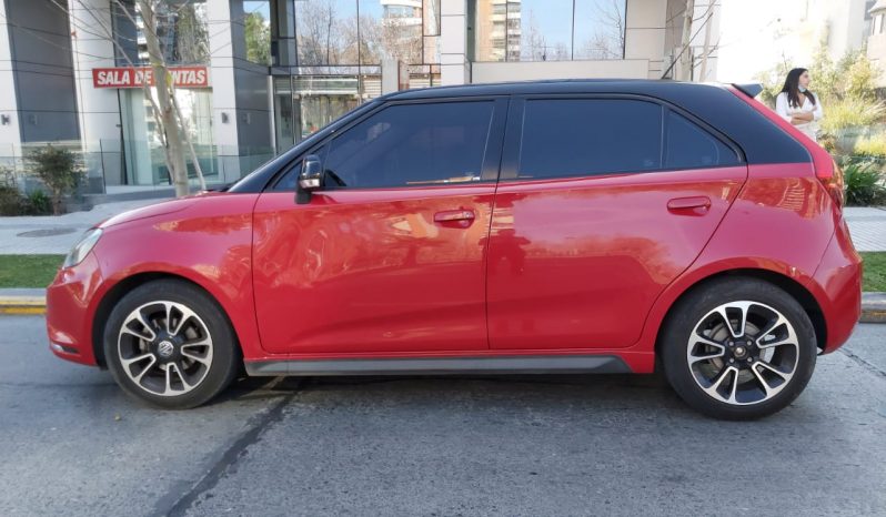 MG 3 CONFORT FULL TECHO 2017 lleno