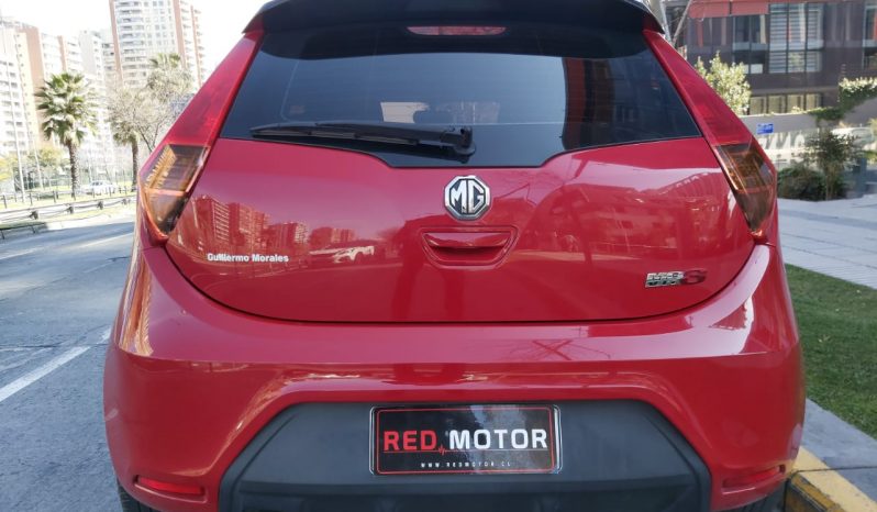 MG 3 CONFORT FULL TECHO 2017 lleno
