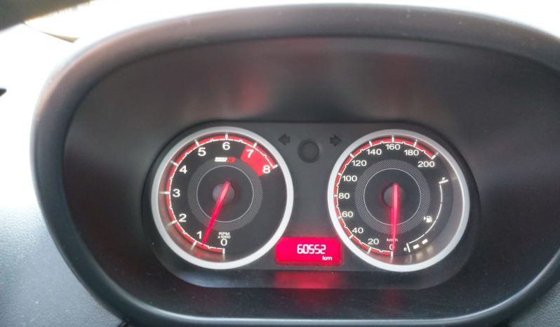 MG 3 CONFORT FULL TECHO 2017 lleno