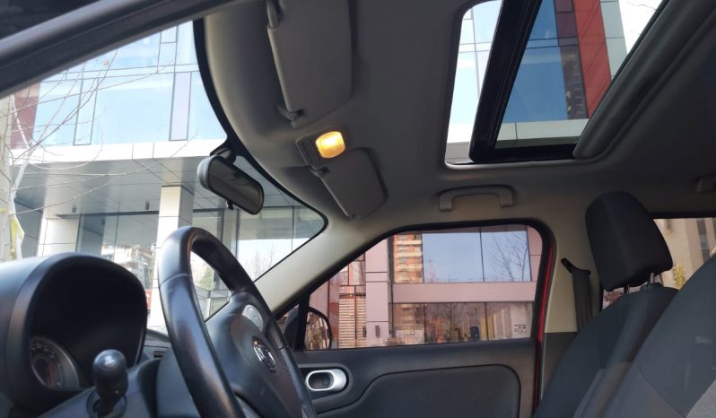 MG 3 CONFORT FULL TECHO 2017 lleno