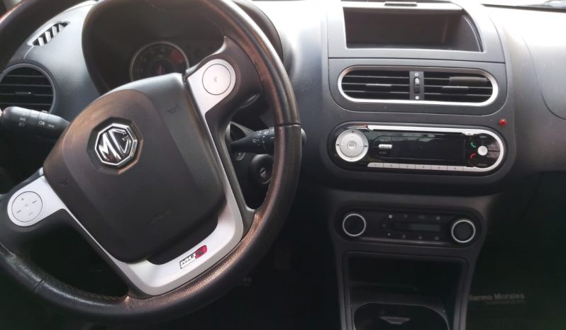 MG 3 CONFORT FULL TECHO 2017 lleno