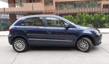 Volkswagen Gol 1.6 Trendline 2016 lleno