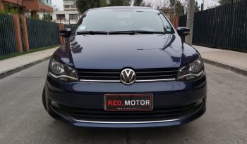 Volkswagen Gol 1.6 Trendline 2016 lleno