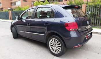 Volkswagen Gol 1.6 Trendline 2016 lleno