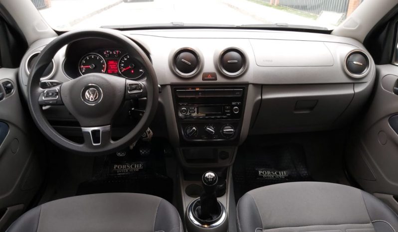 Volkswagen Gol 1.6 Trendline 2016 lleno