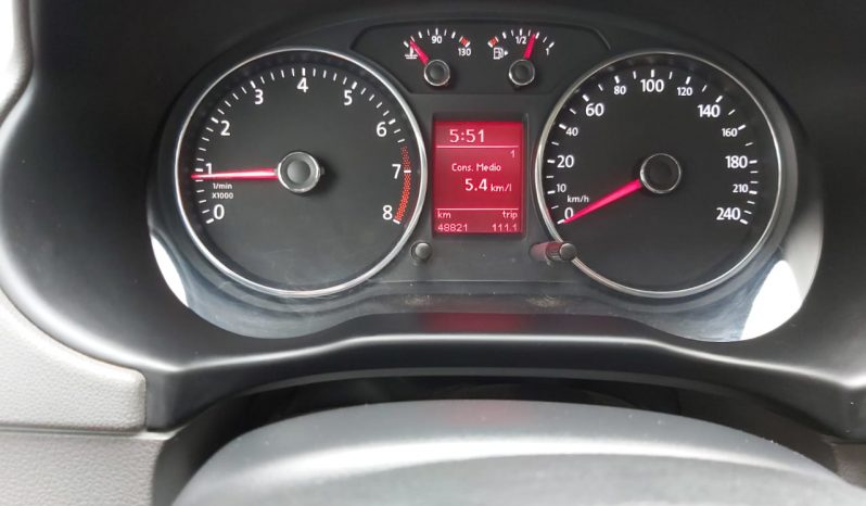 Volkswagen Gol 1.6 Trendline 2016 lleno
