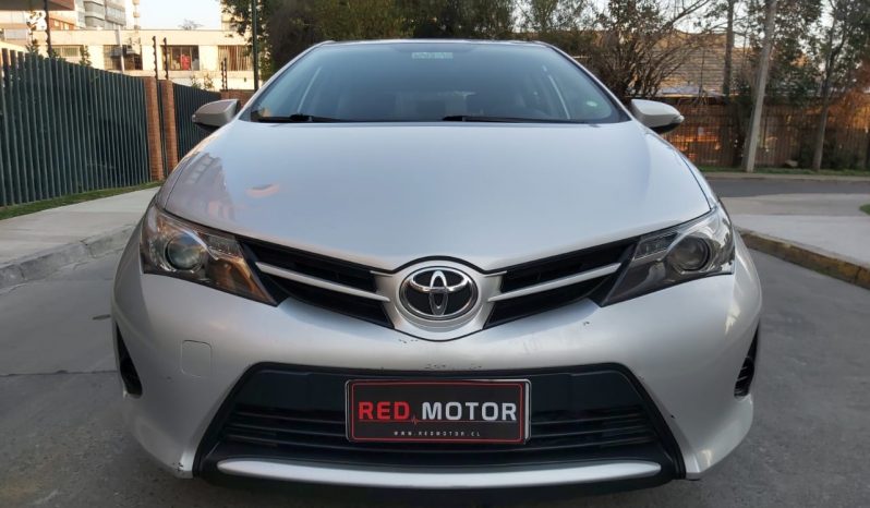 Toyota AURIS AURIS LEI 1.6 2014 lleno