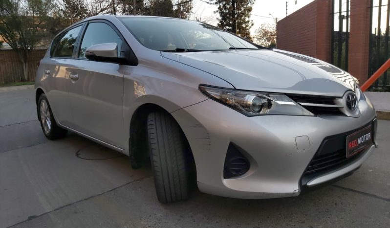Toyota AURIS AURIS LEI 1.6 2014 lleno