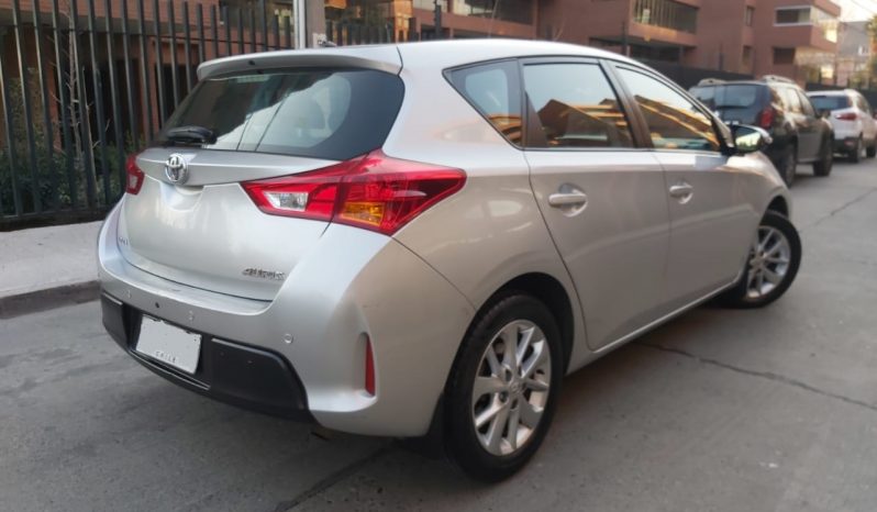 Toyota AURIS AURIS LEI 1.6 2014 lleno