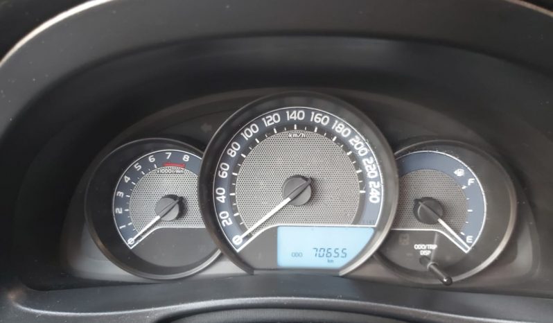 Toyota AURIS AURIS LEI 1.6 2014 lleno