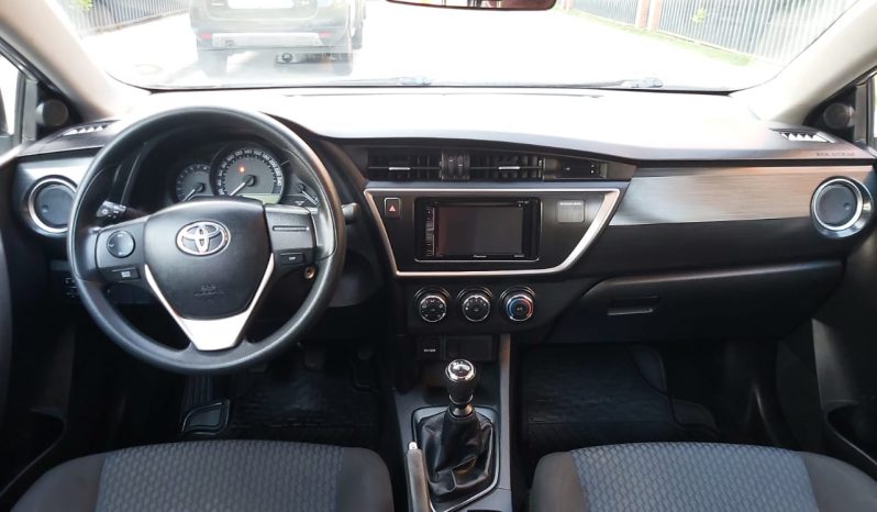 Toyota AURIS AURIS LEI 1.6 2014 lleno