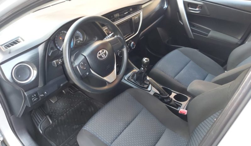 Toyota AURIS AURIS LEI 1.6 2014 lleno