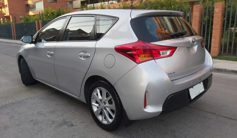Toyota AURIS AURIS LEI 1.6 2014 lleno